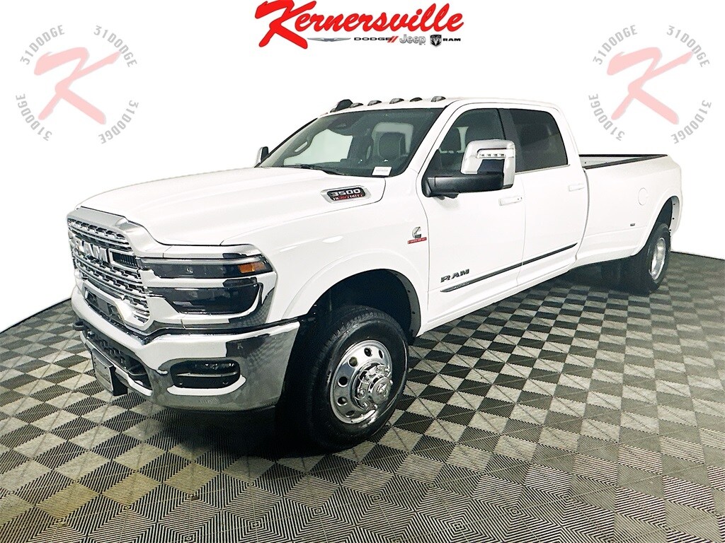 2025 Ram 3500 Limited photo 2