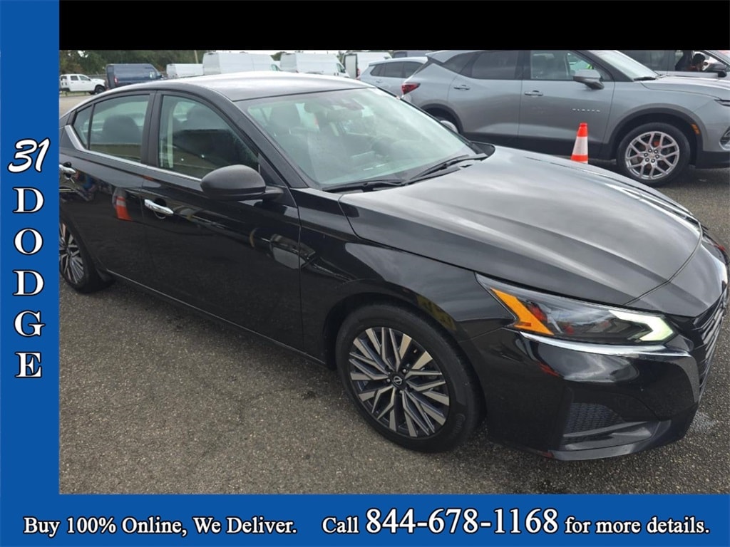 2024 Nissan Altima
