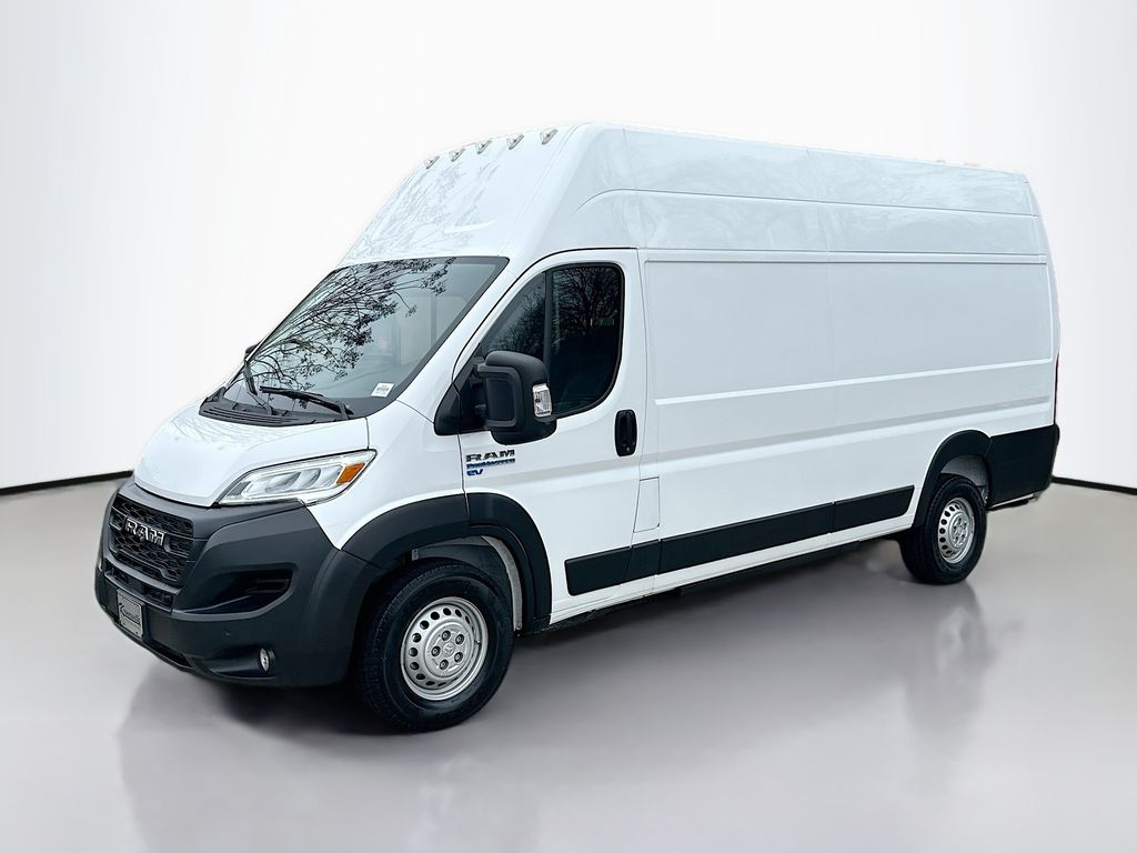 RamPromaster 3500 EV3