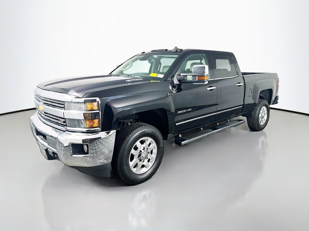 ChevroletSilverado 3500HD3