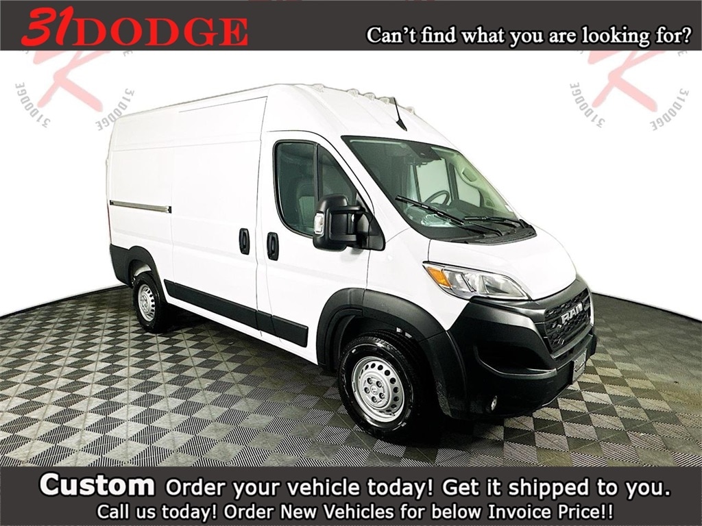 2026 RAM ProMaster Cargo Van Tradesman's photo