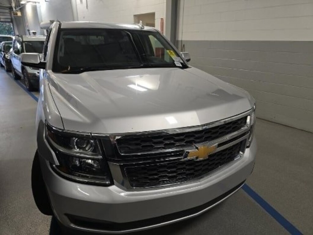 Used 2018 Chevrolet Tahoe LT SUV