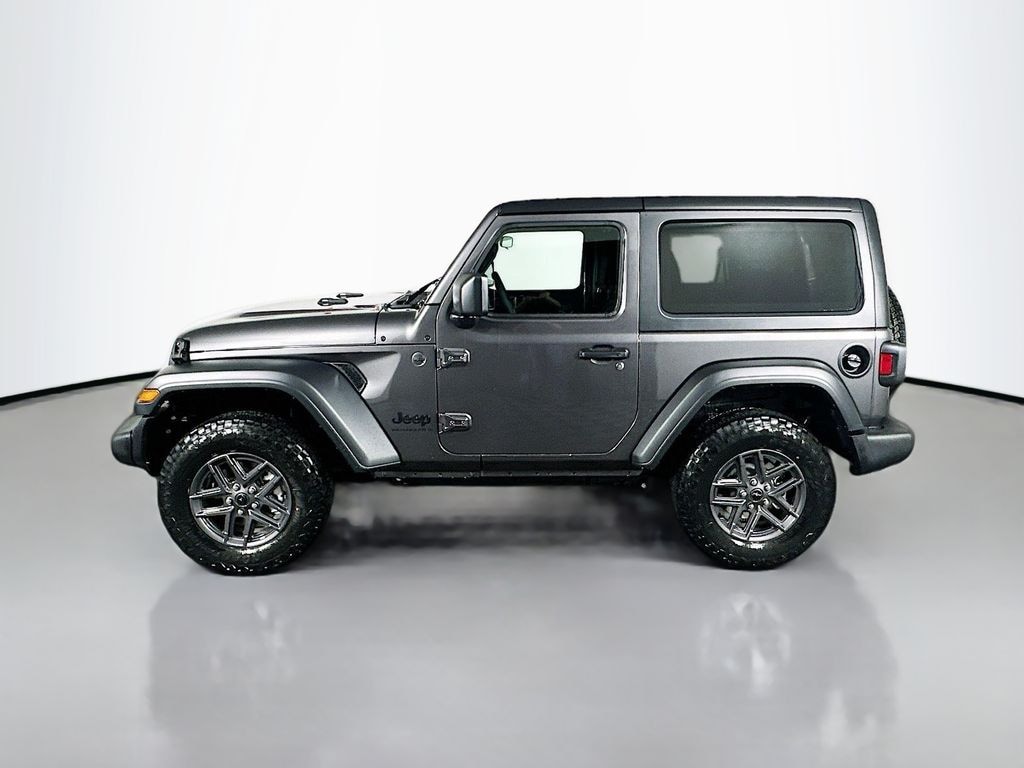 New 2026 Jeep Wrangler Sport S SUV