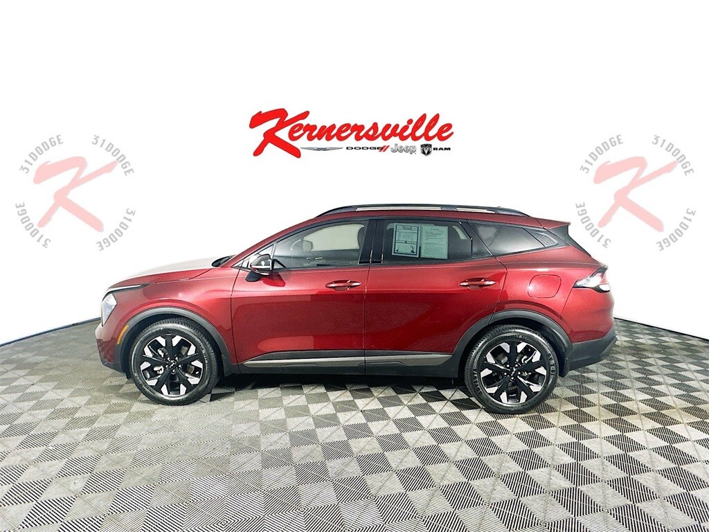 2023 Kia Sportage X-Line photo 4