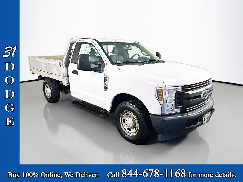 2019 Ford F-250 Super Duty XL