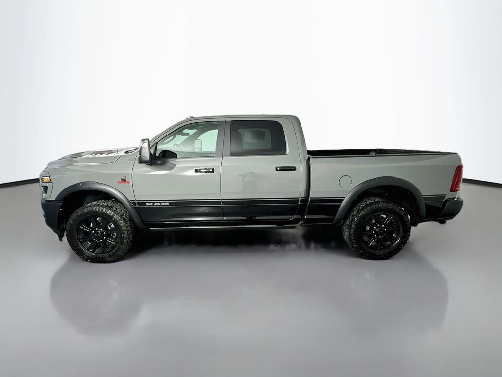 New 2026 Ram 2500 Rebel 14in Truck Crew Cab