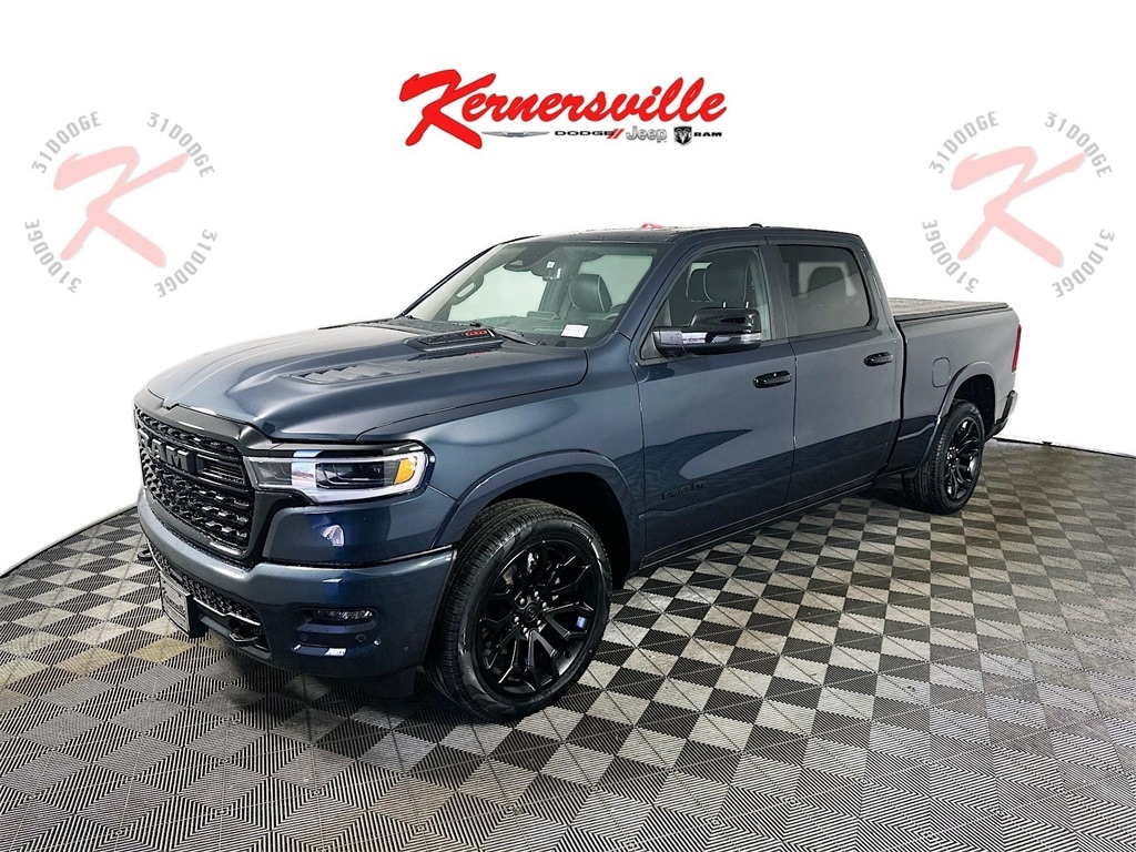 New 2026 Ram 1500 Limited 14in Truck Crew Cab