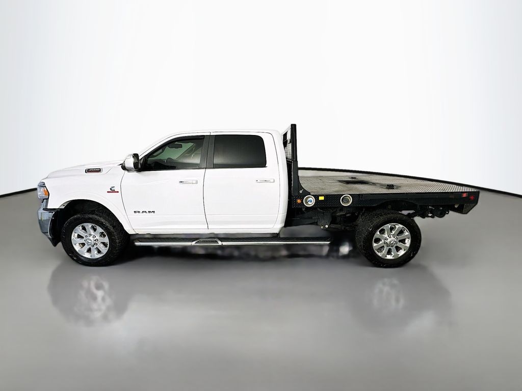 Used 2021 Ram 3500 Laramie Truck Crew Cab