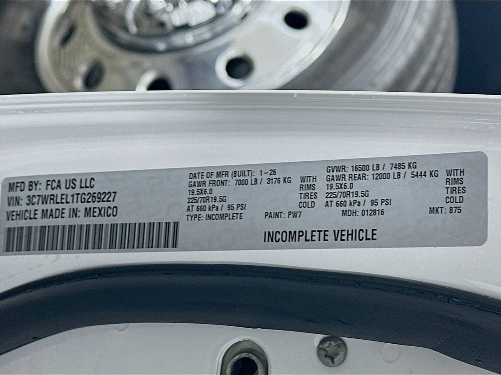 Ram4500 Chassis18