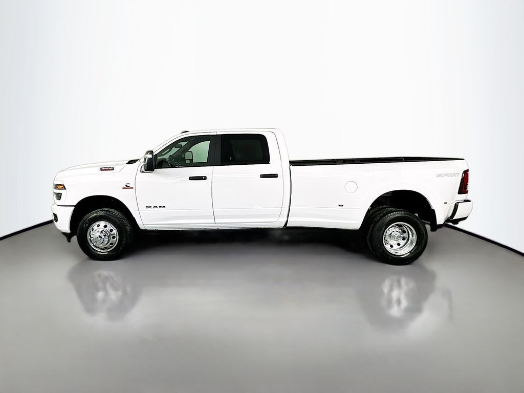 New 2026 Ram 3500 Big Horn 12in Dually Truck Crew Cab LB