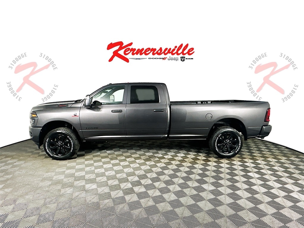 New 2026 Ram 3500 Big Horn 12in Truck Crew Cab LB