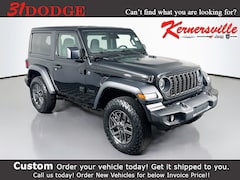 2026 Jeep Wrangler Sport S SUV