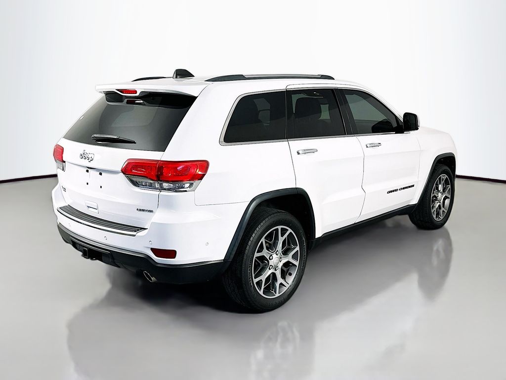 JeepGrand Cherokee7