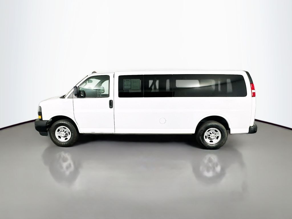 Used 2022 Chevrolet Express 3500 LS Extended Passenger Van