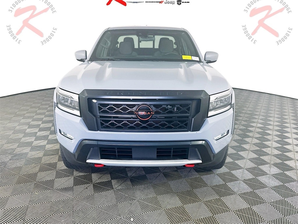 Used 2022 Nissan Frontier PRO-X with VIN 1N6ED1EJXNN644923 for sale in Kernersville, NC