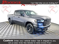 2026 Ram 1500 Big Horn/Lone Star 12in Truck Crew Cab