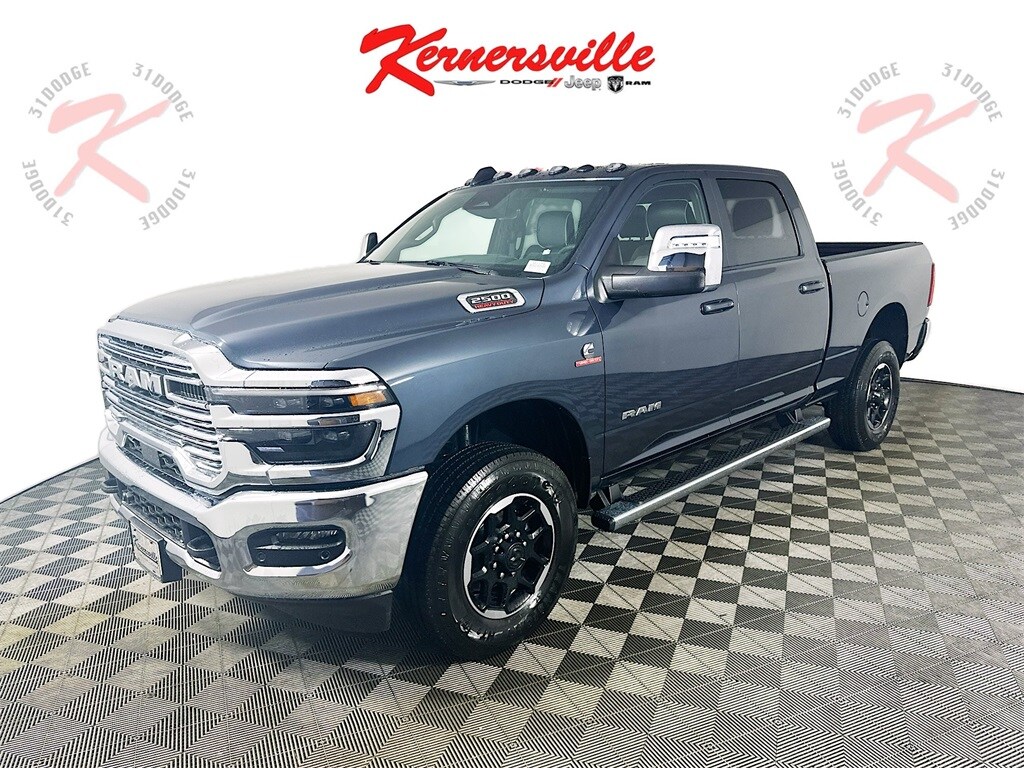 2025 Ram 2500 Laramie photo 2