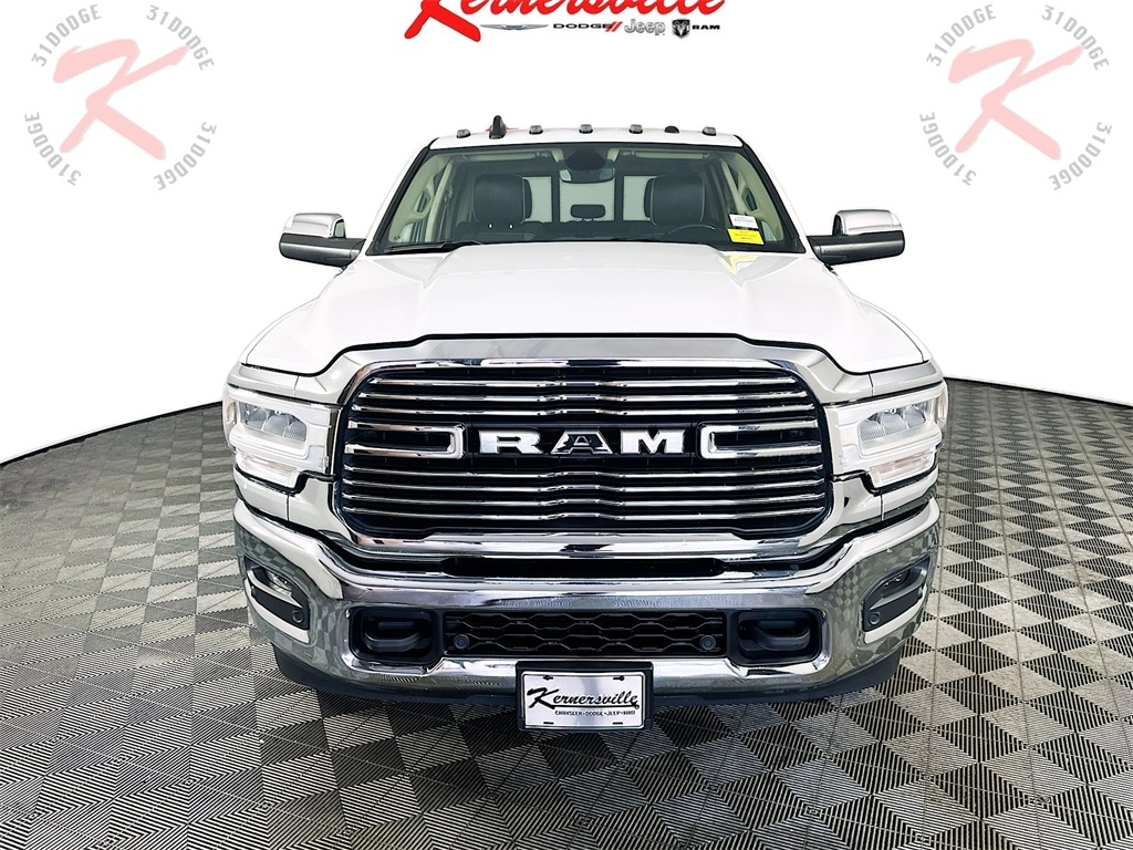 Used 2022 Ram 3500 Laramie Truck Crew Cab
