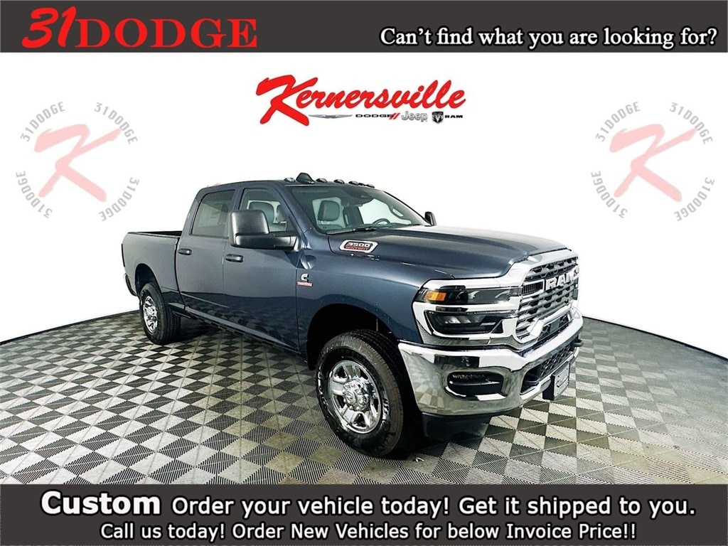2026 RAM Ram 3500 Pickup Tradesman's photo