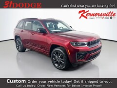 2026 Jeep Grand Cherokee Limited Reserve SUV