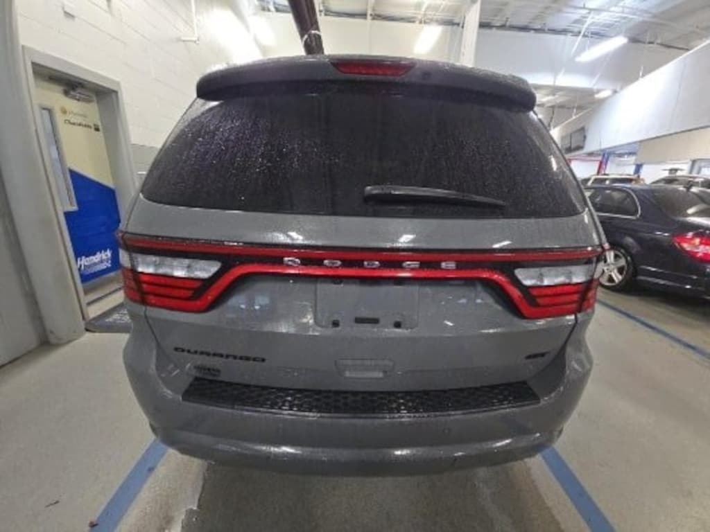 Used 2020 Dodge Durango GT Plus SUV