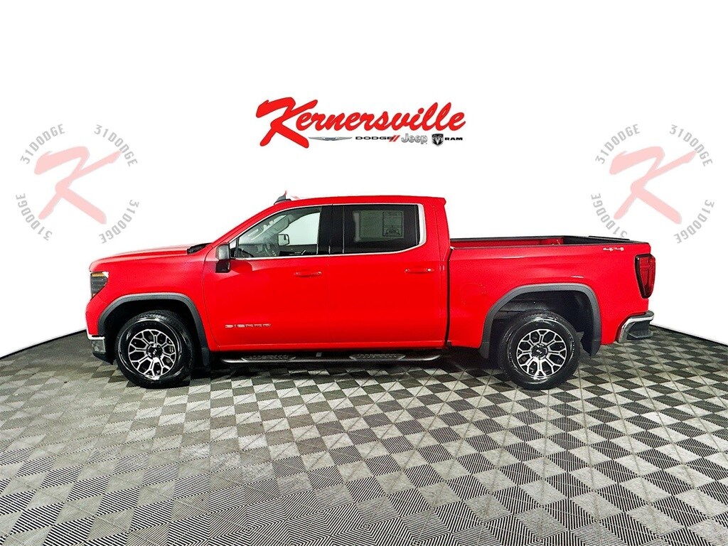 2024 Gmc Sierra 1500 SLE photo 4