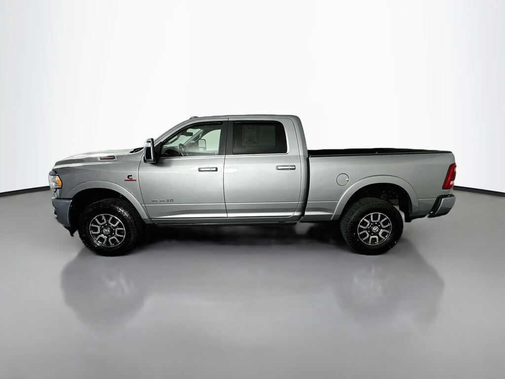 Used 2023 Ram 2500 Longhorn Crew Cab