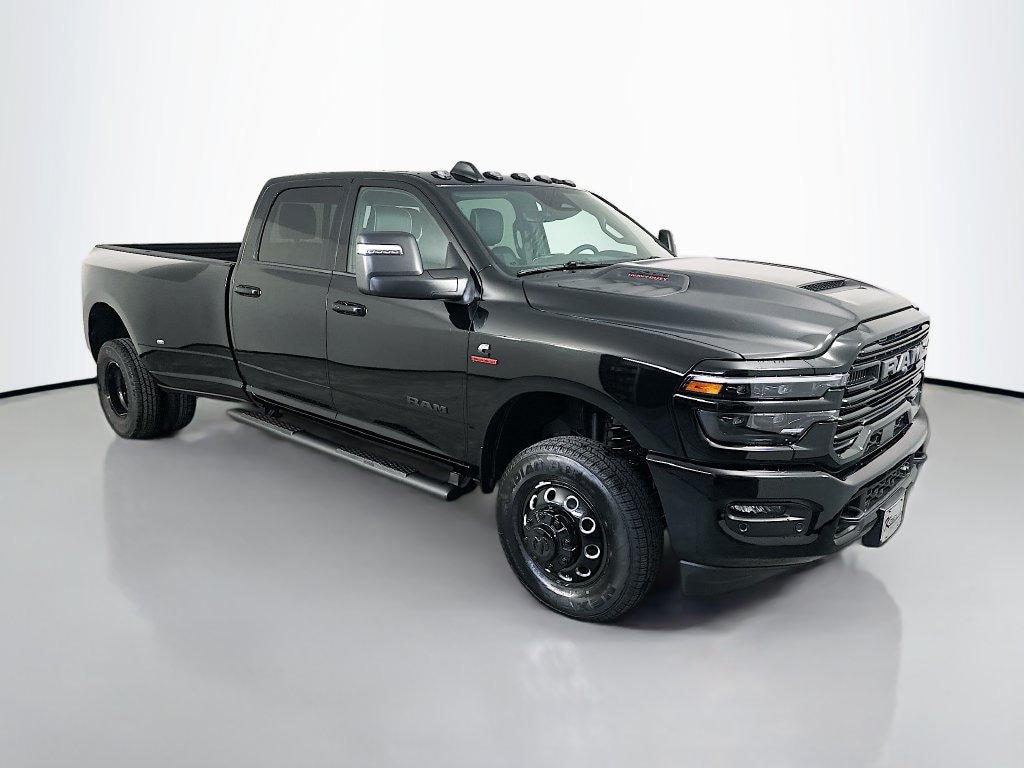 New 2026 Ram 3500 Laramie 12in Dually Truck Crew Cab LB