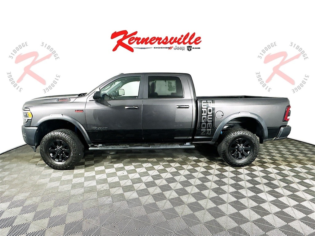Used 2022 Ram 2500 Power Wagon Truck Crew Cab