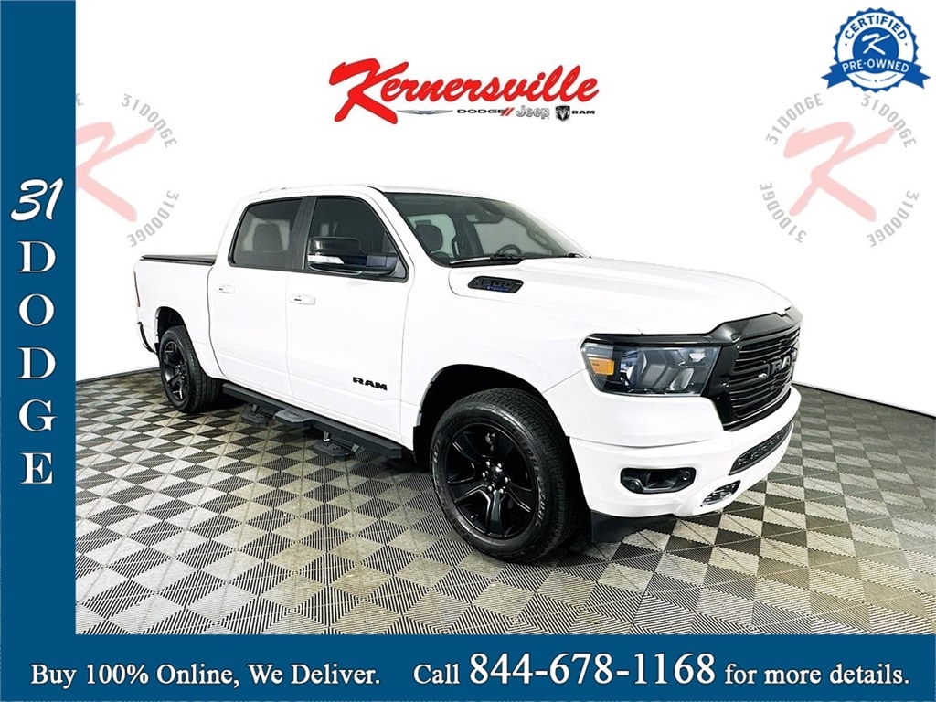 2021 RAM Ram 1500 Pickup Big Horn/Lone Star