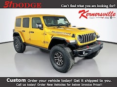 2026 Jeep Wrangler Unlimited Rubicon X SUV