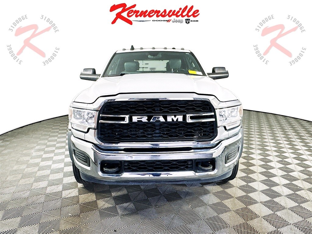 Used 2022 Ram 4500HD Tradesman Truck Crew Cab LB