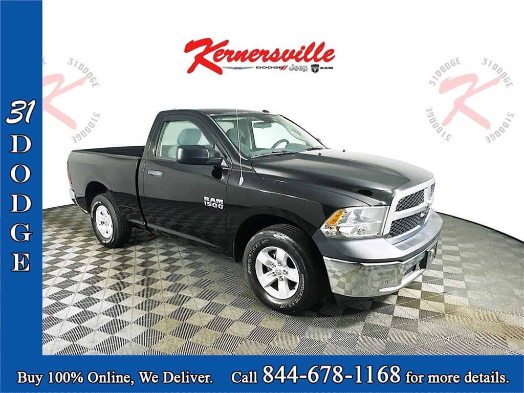 Used 2013 Ram 1500 Tradesman Truck Standard Cab