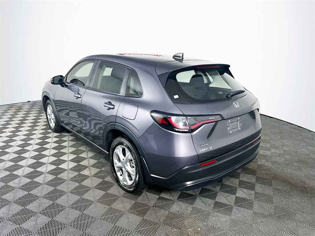 HondaHR-V5