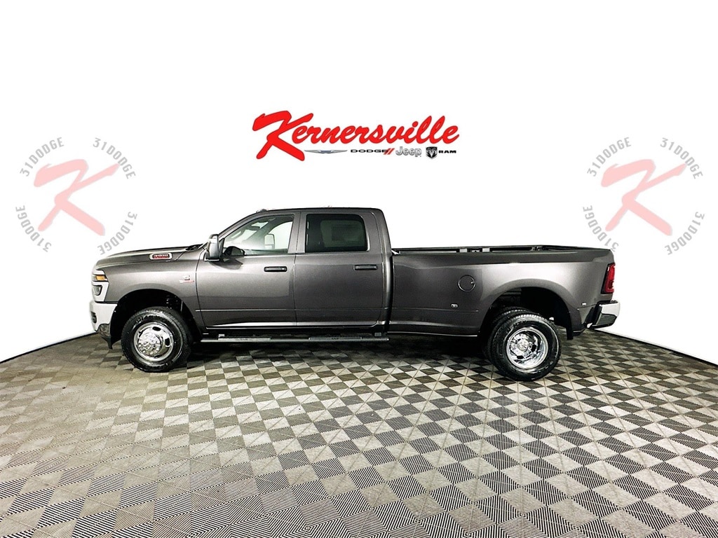 New 2026 Ram 3500 Tradesman 12in Dually Truck Crew Cab LB