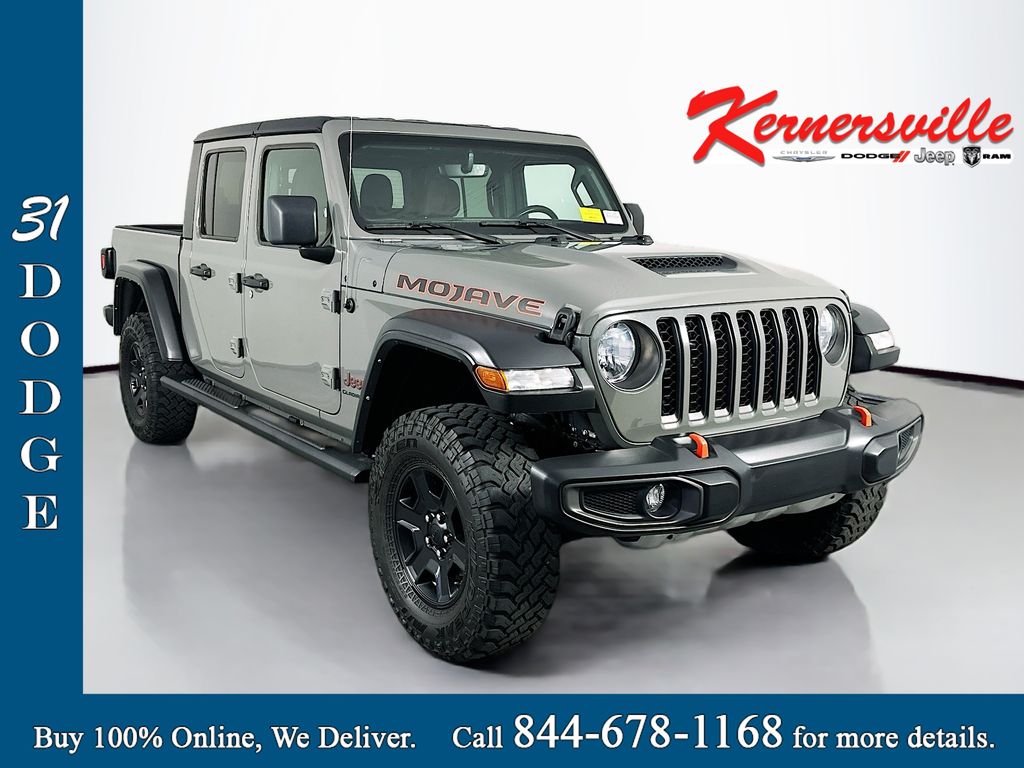 2022 Jeep Gladiator Mojave's photo