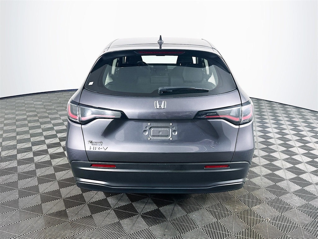 HondaHR-V6