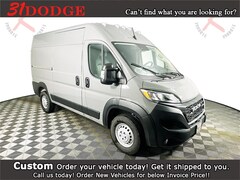 2026 Ram Promaster 2500 High Roof 136 WB Cargo Van