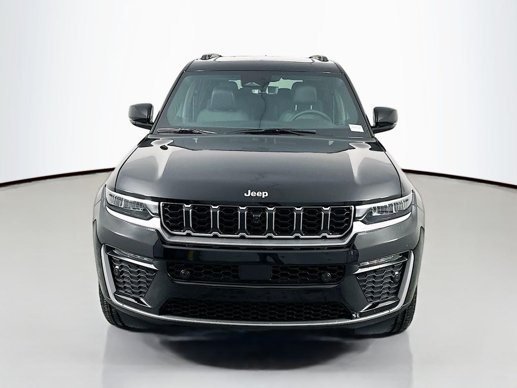 New 2026 Jeep Grand Cherokee L Limited SUV