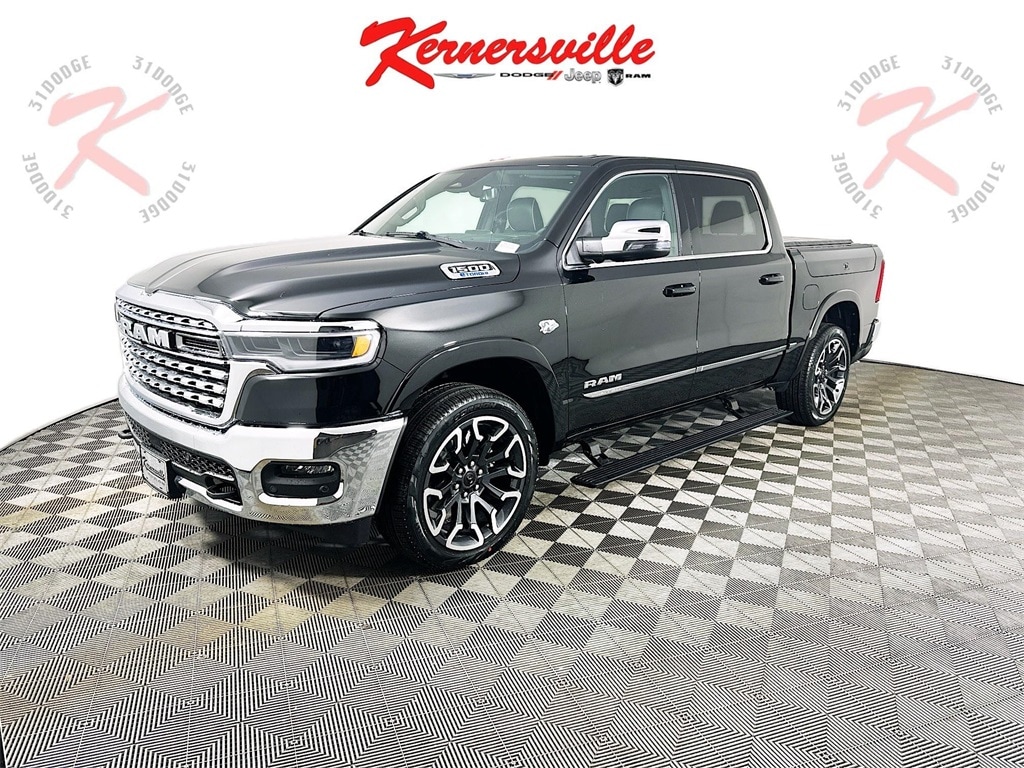 New 2026 Ram 1500 Limited 14in Truck Crew Cab