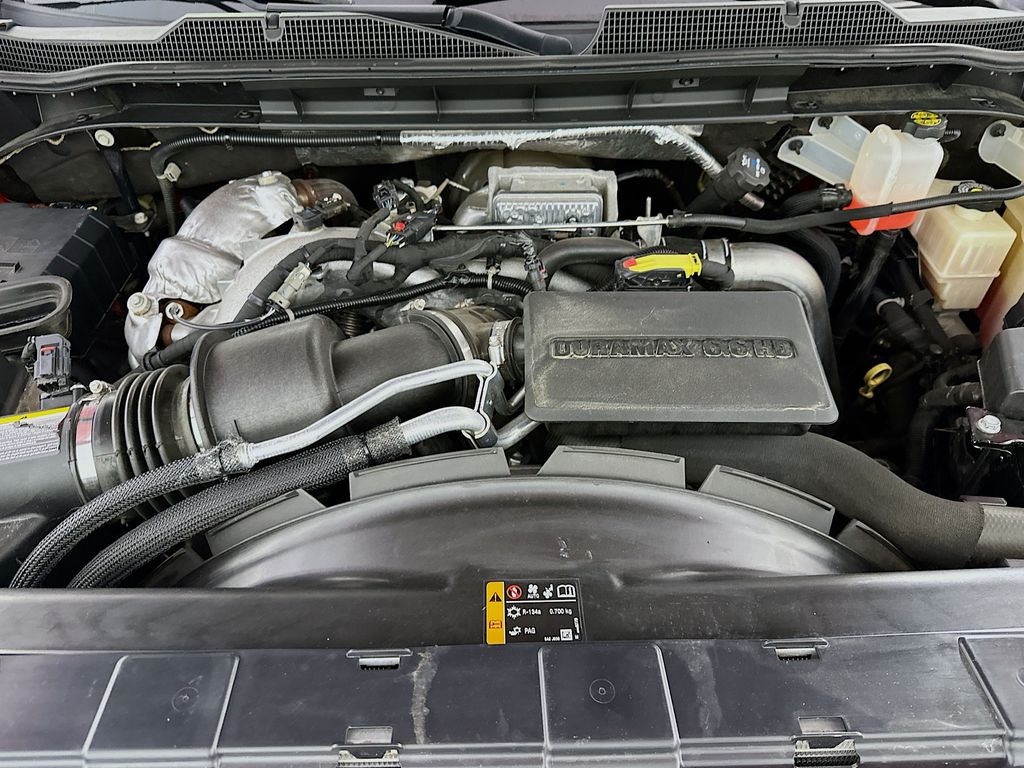 ChevroletSilverado 2500HD32