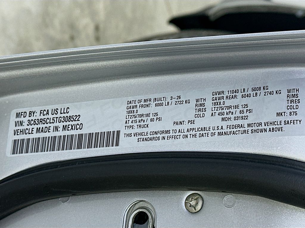 Ram250018