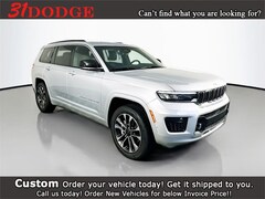 2025 Jeep Grand Cherokee L Overland SUV