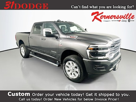 2026 Ram 2500 Laramie 14in Truck Crew Cab