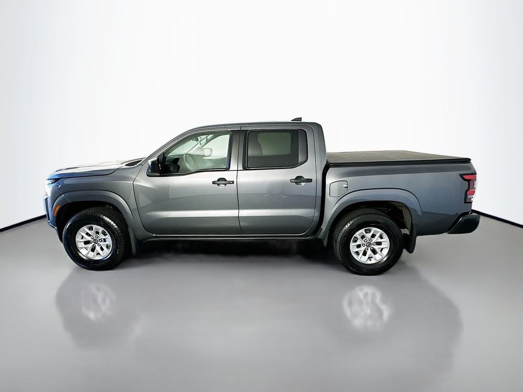 Used 2026 Nissan Frontier S Truck Crew Cab