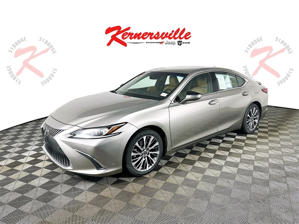 Used 2020 Lexus ES 350 Sedan