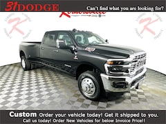 2026 Ram 3500 Big Horn 12in Dually Truck Crew Cab LB