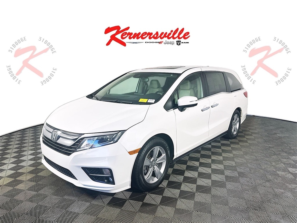 Used 2020 Honda Odyssey EX-L Passenger Van