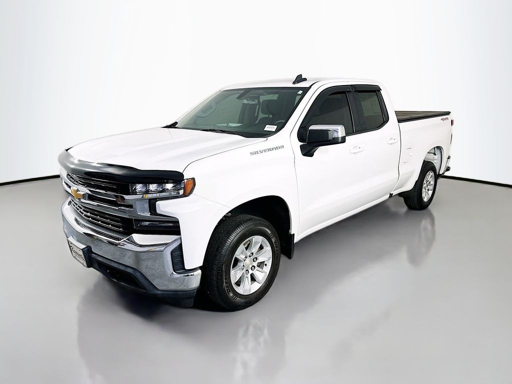 Used 2020 Chevrolet Silverado 1500 LT Truck Extended Cab