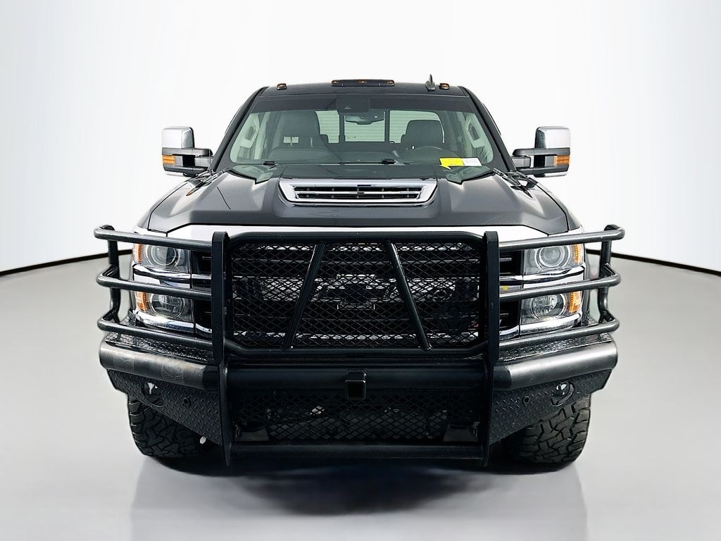 Used 2019 Chevrolet Silverado 2500HD LTZ Truck Crew Cab